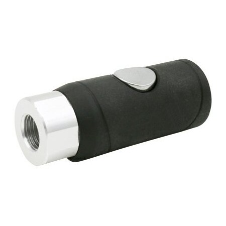 Intradin Hk., Ltd MM 14 Fem Safe Coupler 1204S357